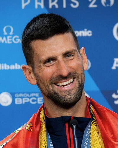 Djokovic gets pushed to the limit in French Open victory